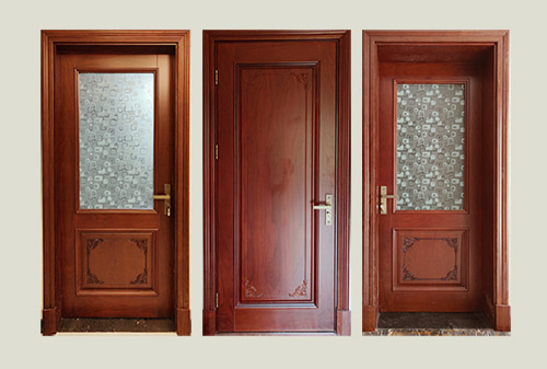 遵化中式双扇门对包括哪些类型